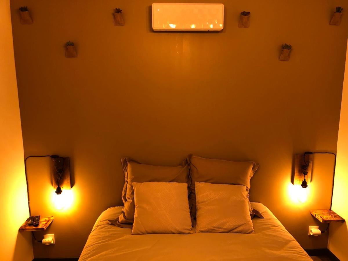 Apartamento Au Pied De La Rdc
