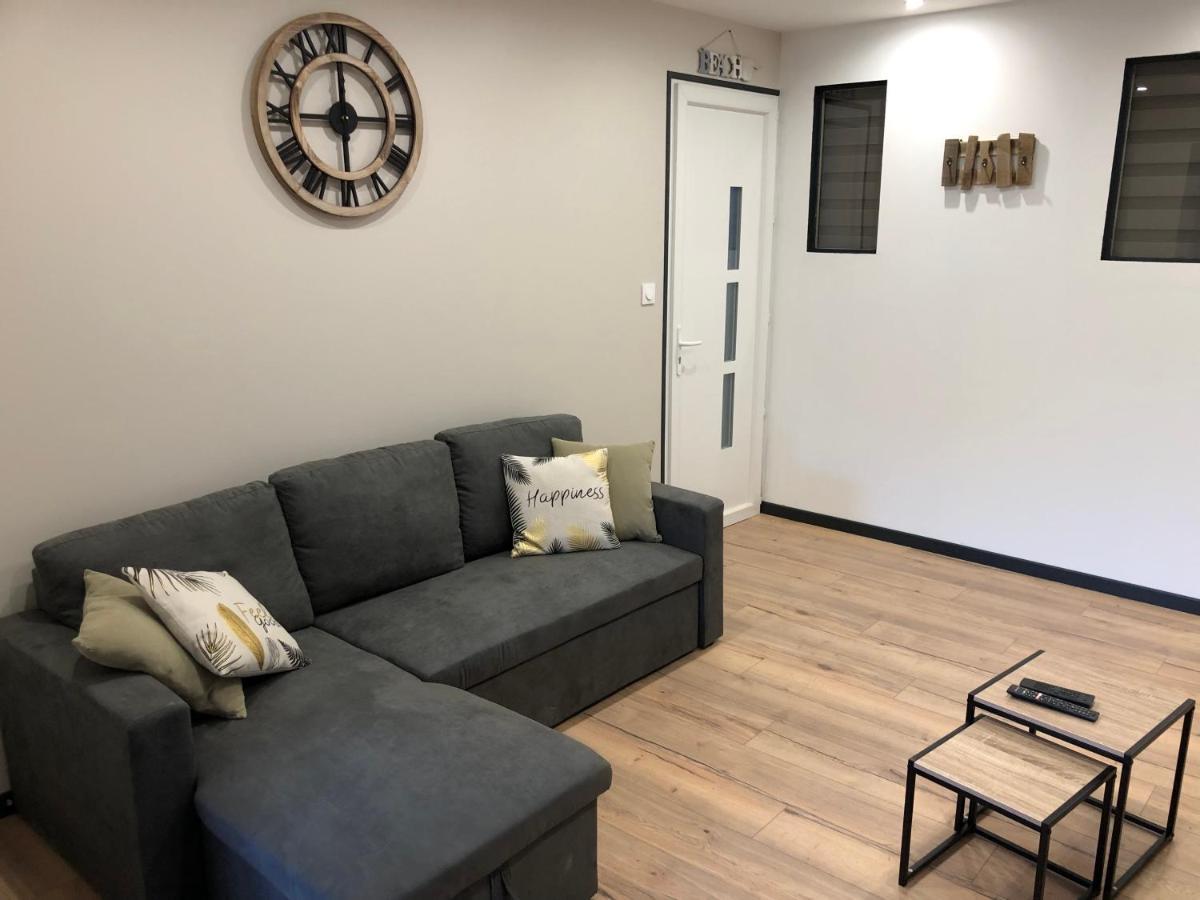 Apartamento Au Pied De La Rdc *