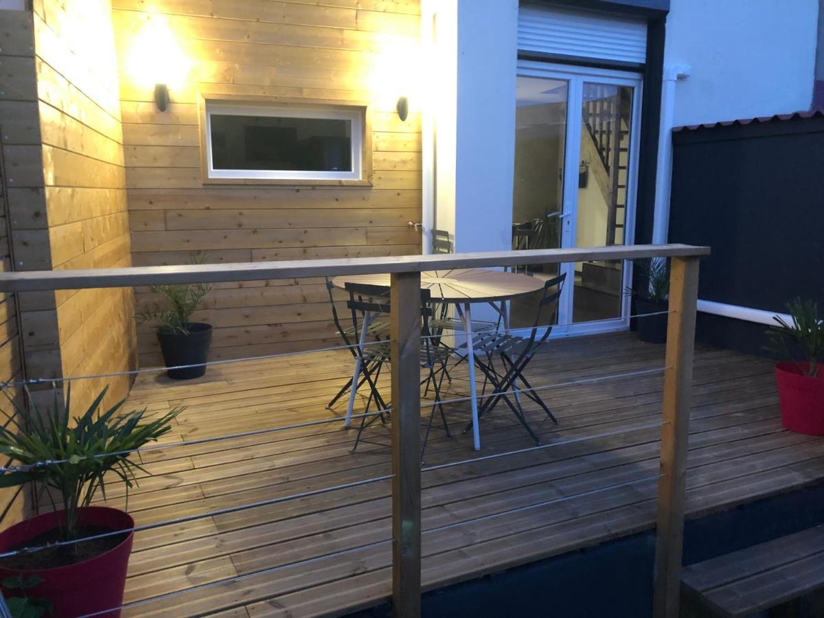 Au Pied De La Rdc Appartement Sangatte