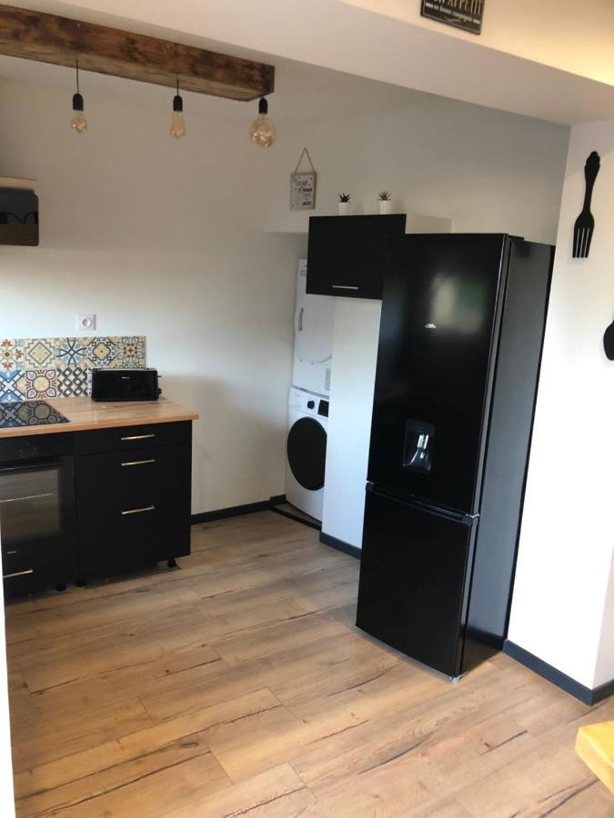 Au Pied De La Rdc Appartement Sangatte
