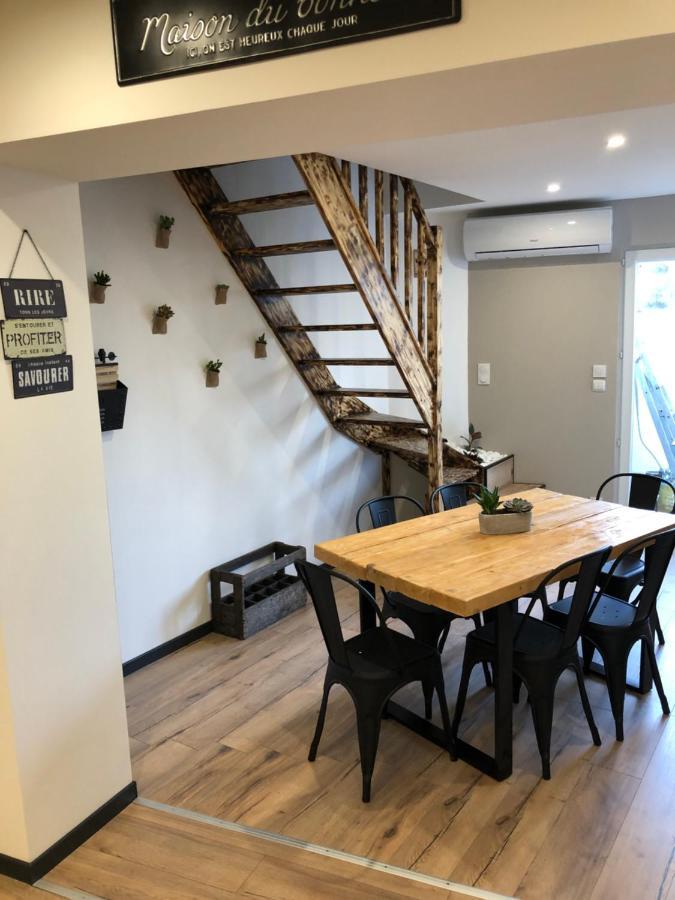 Appartement Au Pied De La Rdc *